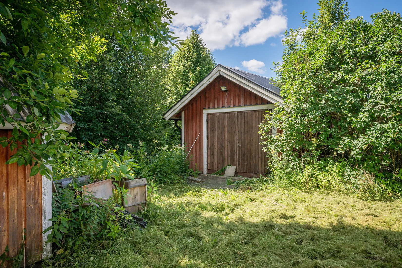 Villa, Strandvägen 6, Husum, Örnsköldsvik