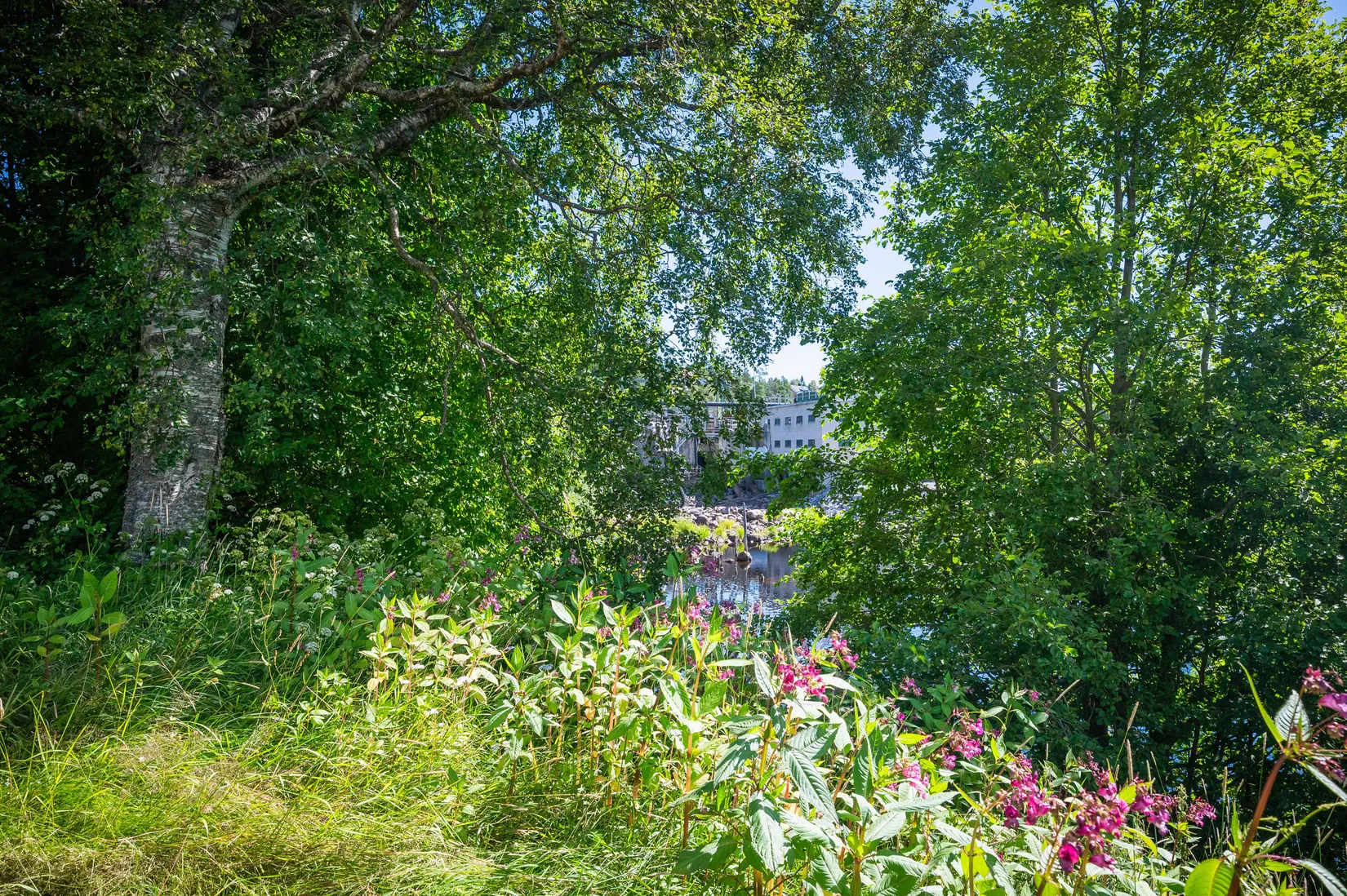 Villa, Strandvägen 6, Husum, Örnsköldsvik