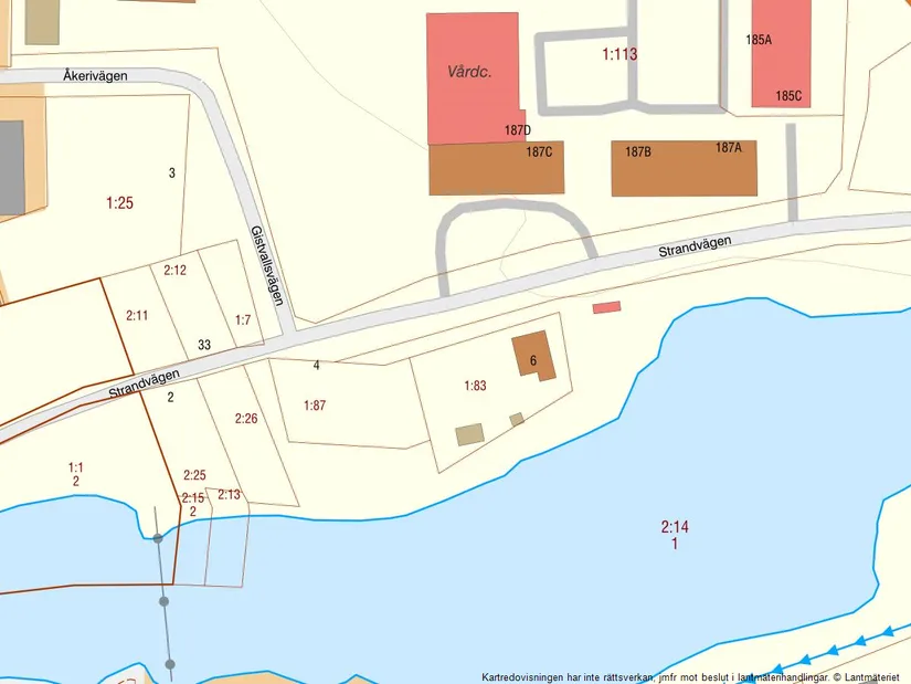 Villa, Strandvägen 6, Husum, Örnsköldsvik
