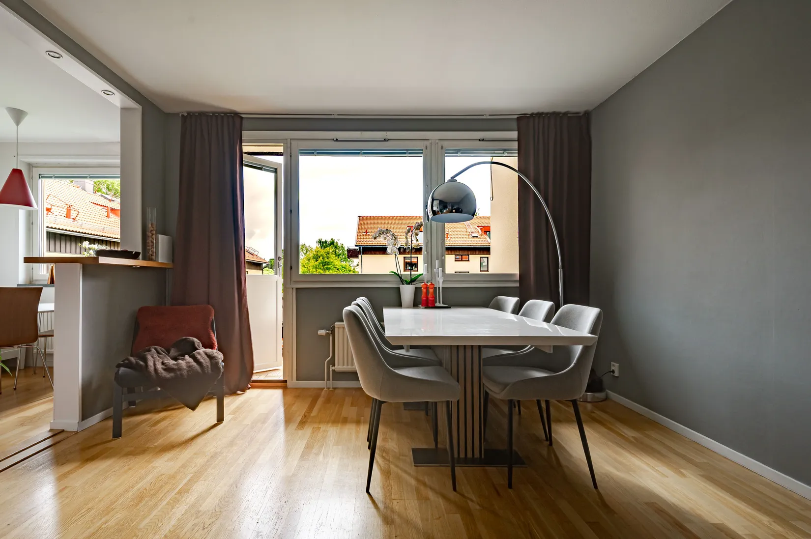 Bostadsrätt, Norra Strandvägen 16D, Frösön, Östersund
