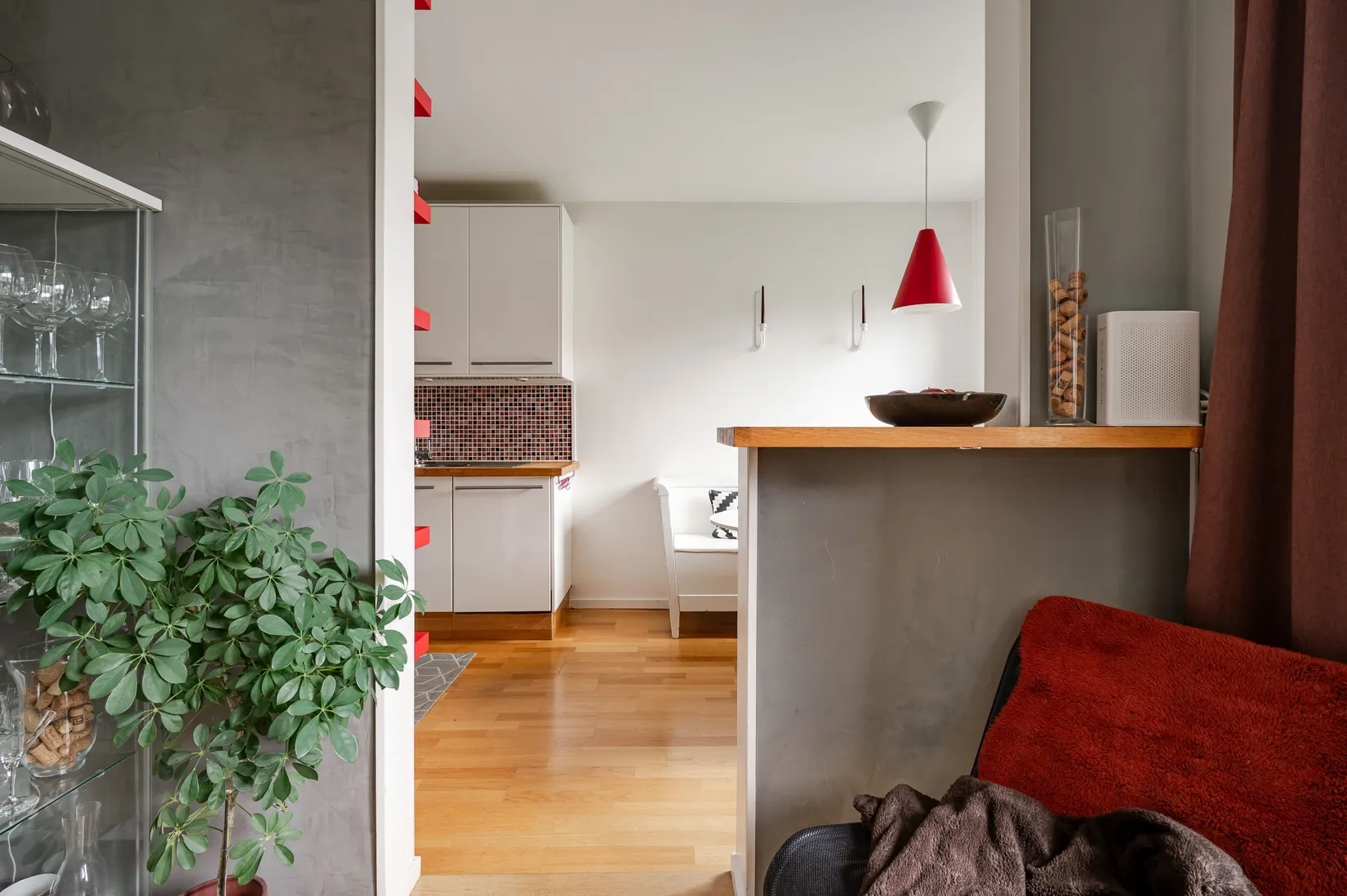 Bostadsrätt, Norra Strandvägen 16D, Frösön, Östersund