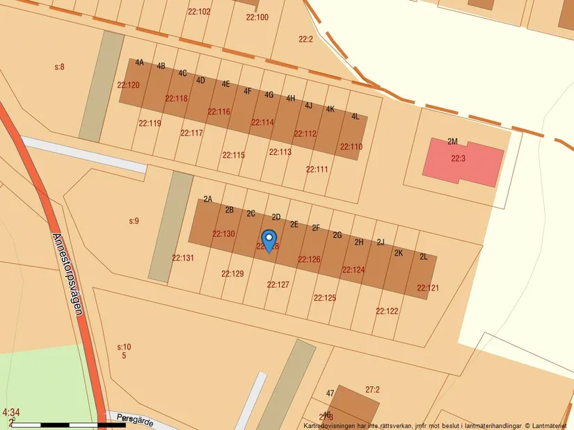 Radhus, Annestorpsvägen 2D, Lindome - Annestorp, Mölndal