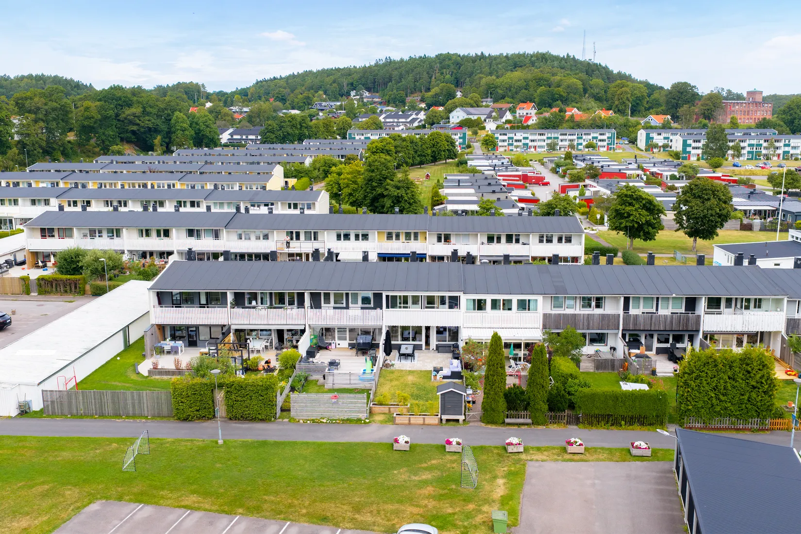 Radhus, Annestorpsvägen 2D, Lindome - Annestorp, Mölndal