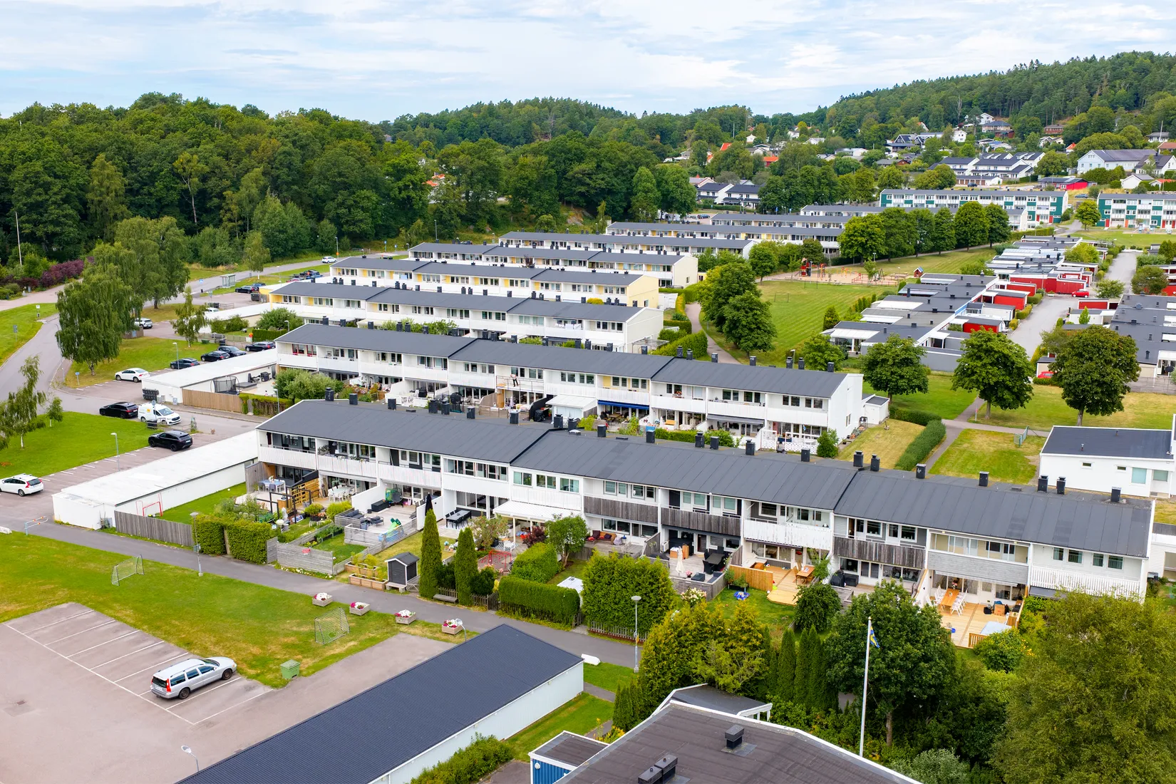 Radhus, Annestorpsvägen 2D, Lindome - Annestorp, Mölndal