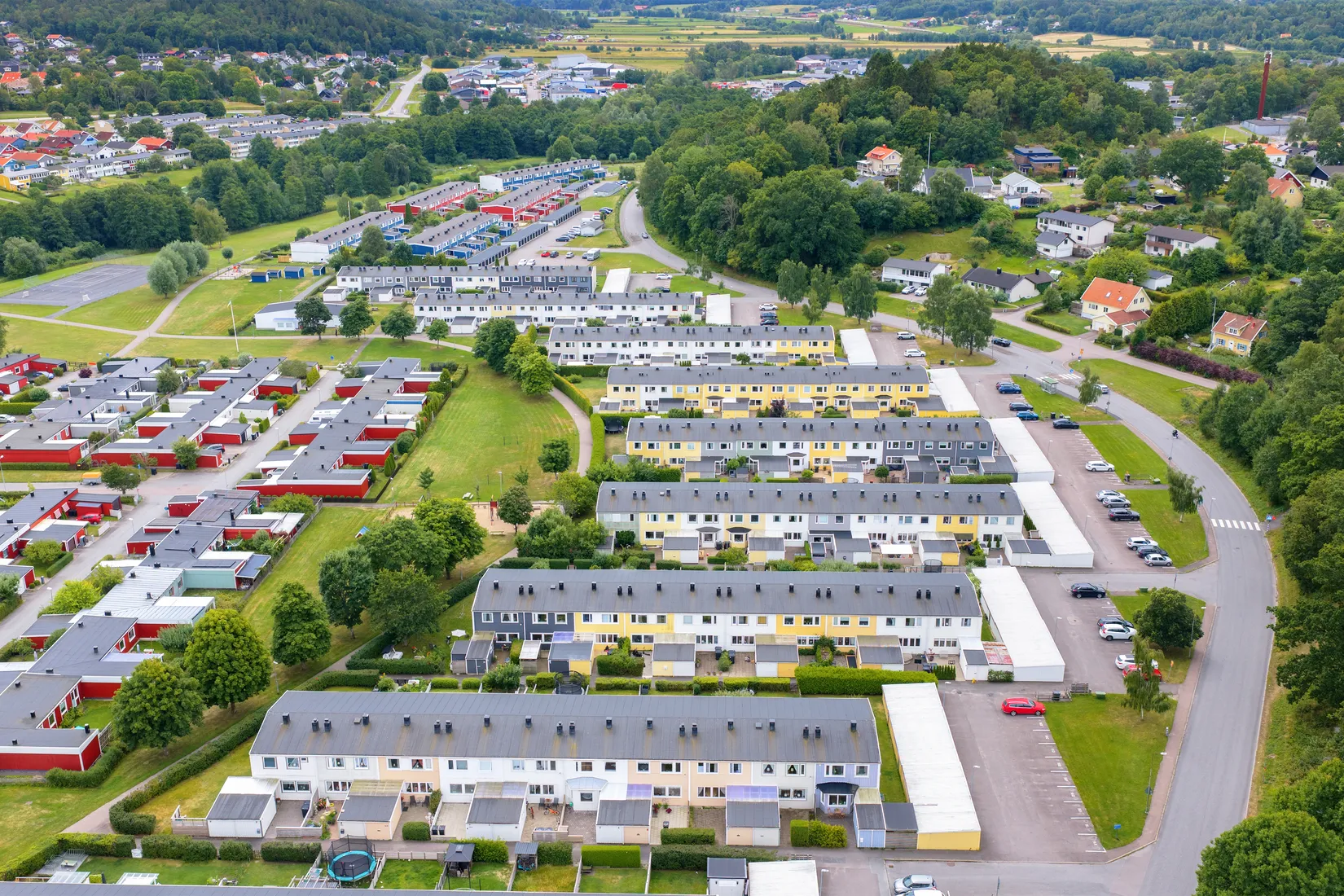 Radhus, Annestorpsvägen 2D, Lindome - Annestorp, Mölndal