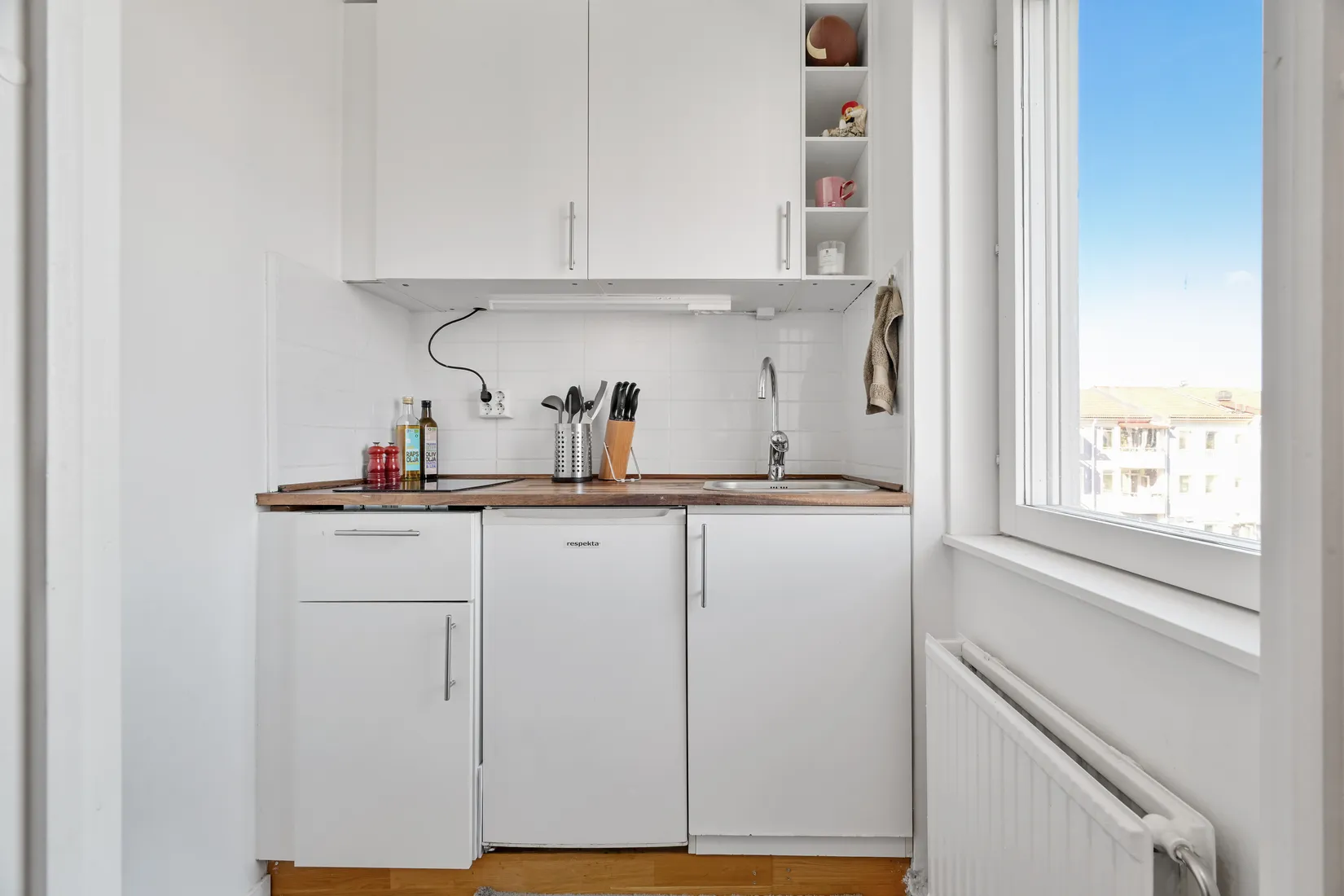 Bostadsrätt, Optimusvägen 3B, Centrala Väsby, Upplands Väsby