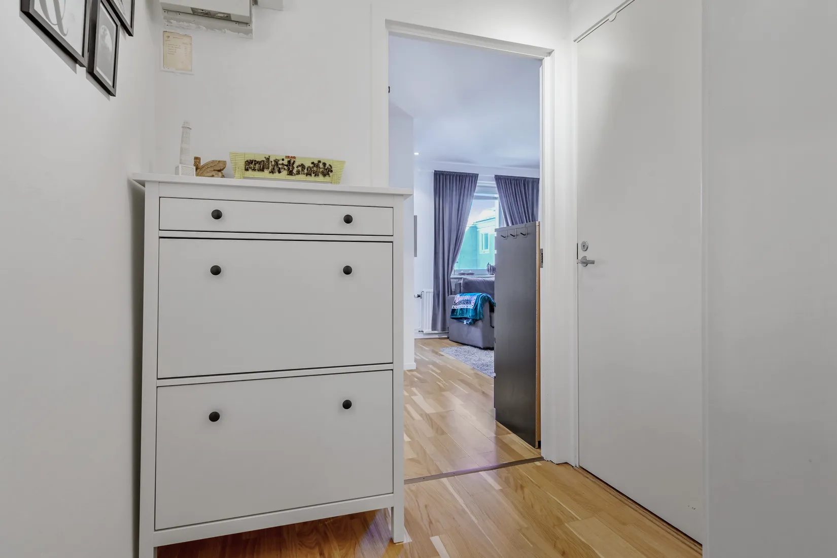 Bostadsrätt, Optimusvägen 3B, Centrala Väsby, Upplands Väsby