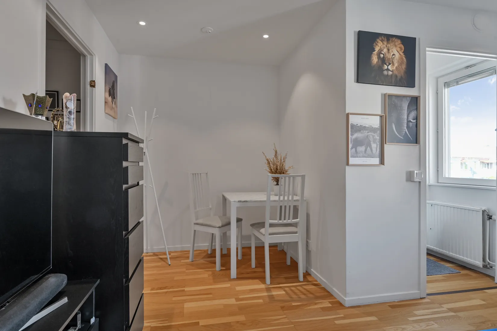 Bostadsrätt, Optimusvägen 3B, Centrala Väsby, Upplands Väsby