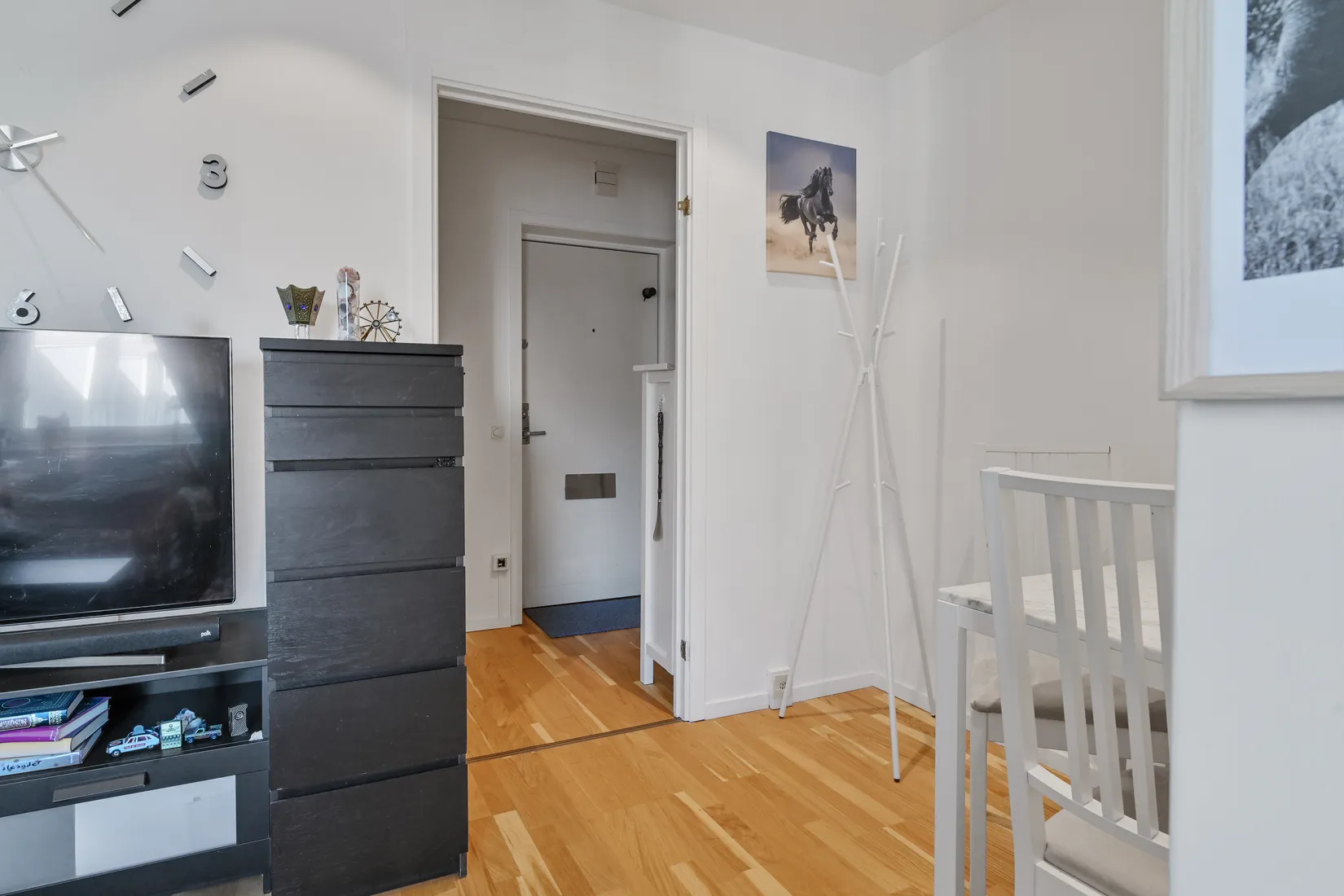 Bostadsrätt, Optimusvägen 3B, Centrala Väsby, Upplands Väsby