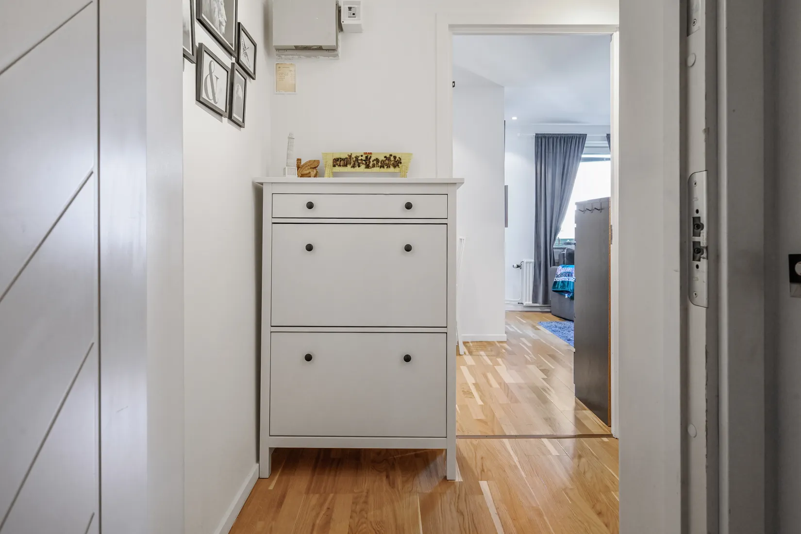 Bostadsrätt, Optimusvägen 3B, Centrala Väsby, Upplands Väsby