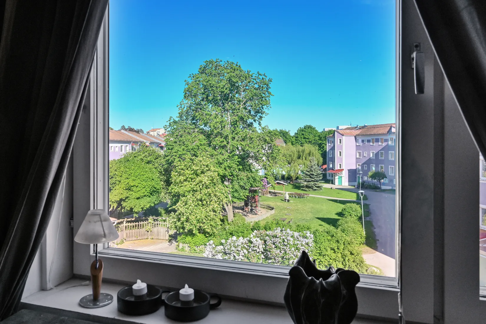 Bostadsrätt, Optimusvägen 3B, Centrala Väsby, Upplands Väsby
