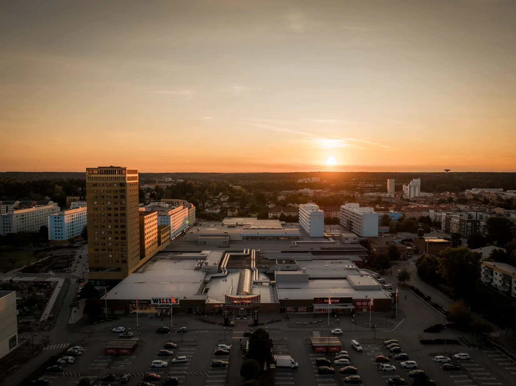 Bostadsrätt, Optimusvägen 3B, Centrala Väsby, Upplands Väsby
