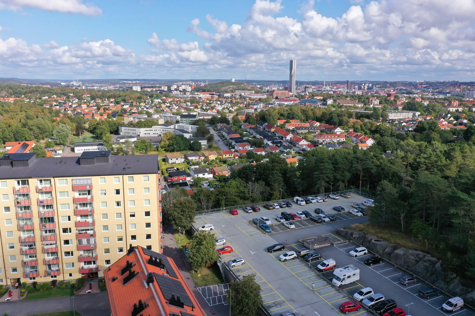 Bostadsrätt, Molnvädersgatan 2, Hisingen, Göteborg