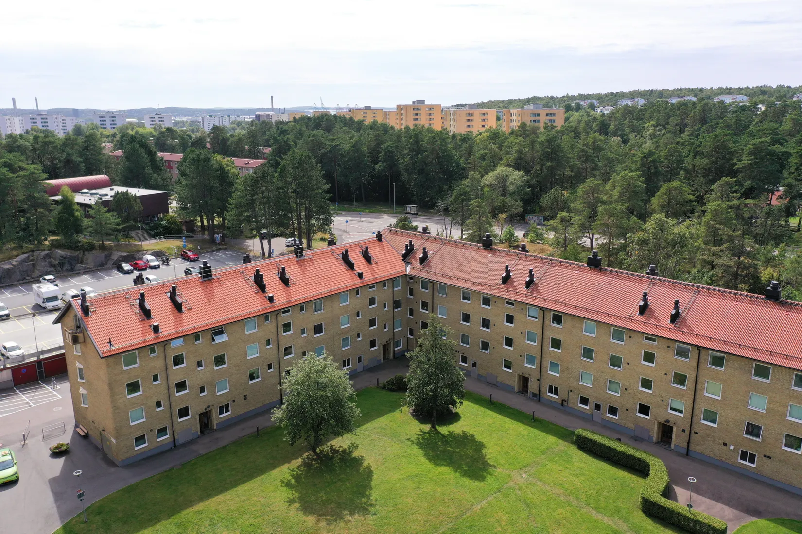 Bostadsrätt, Molnvädersgatan 2, Hisingen, Göteborg