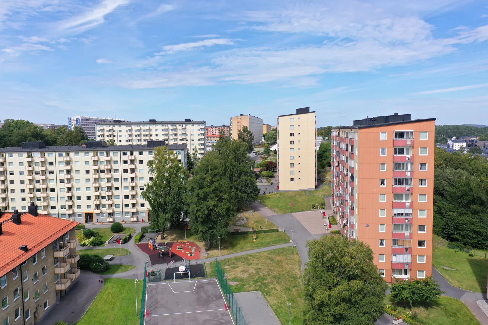 Bostadsrätt, Molnvädersgatan 2, Hisingen, Göteborg