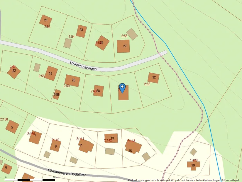 Fritidshus, Lövhammarvägen 30, Härjedalen