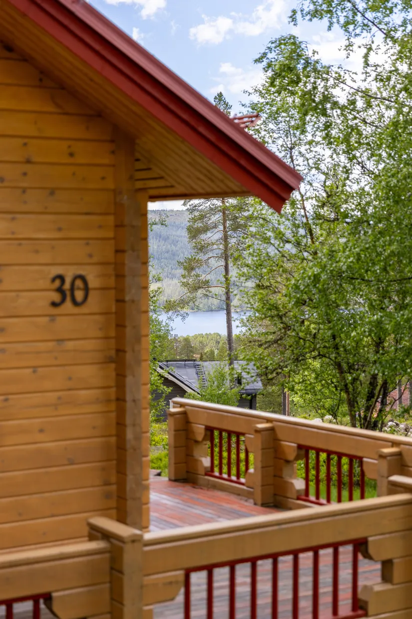Fritidshus, Lövhammarvägen 30, Härjedalen