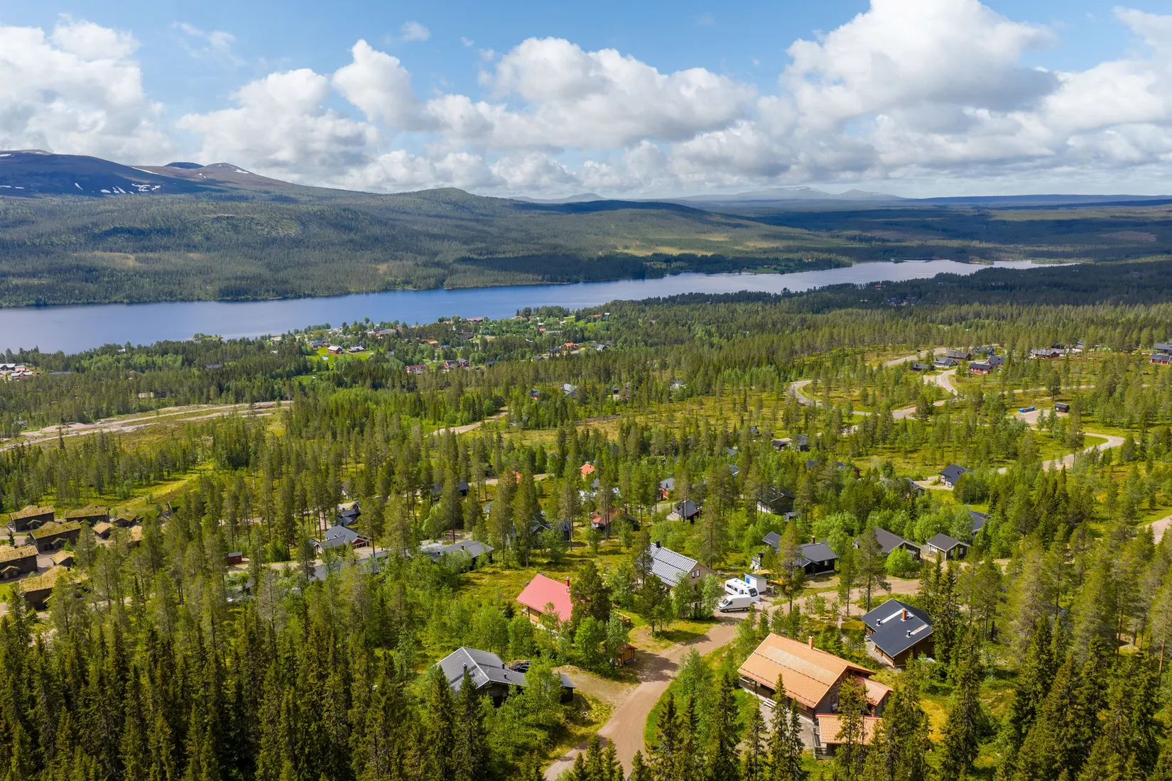 Fritidshus, Lövhammarvägen 30, Härjedalen