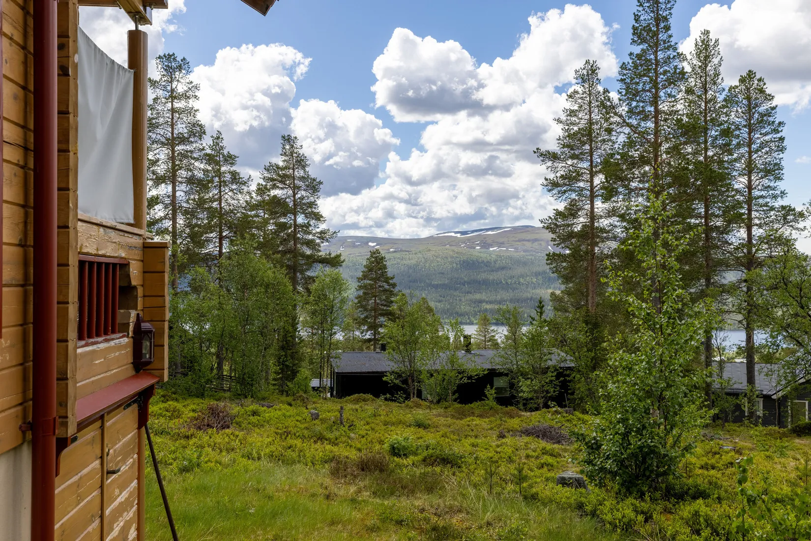 Fritidshus, Lövhammarvägen 30, Härjedalen