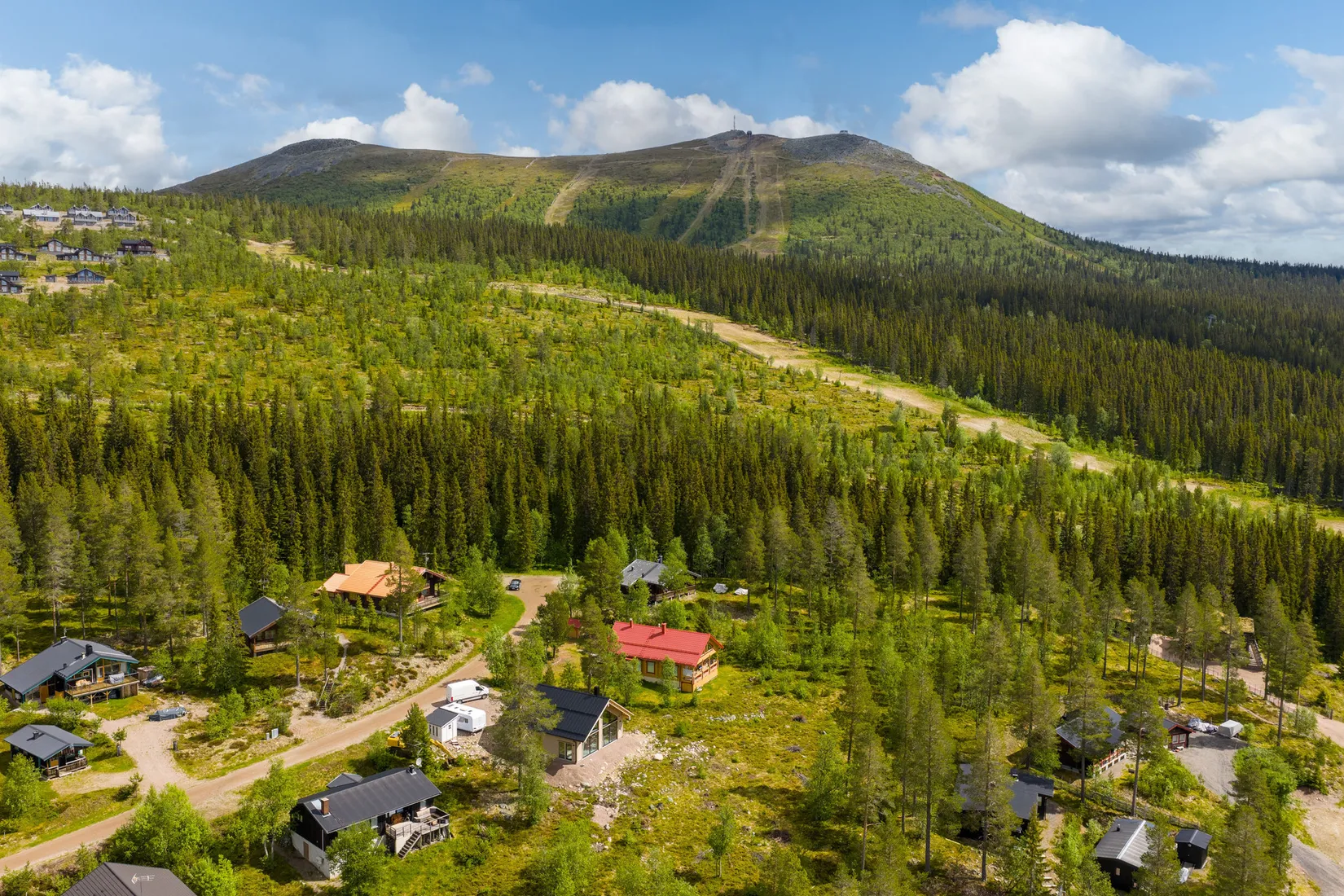 Fritidshus, Lövhammarvägen 30, Härjedalen
