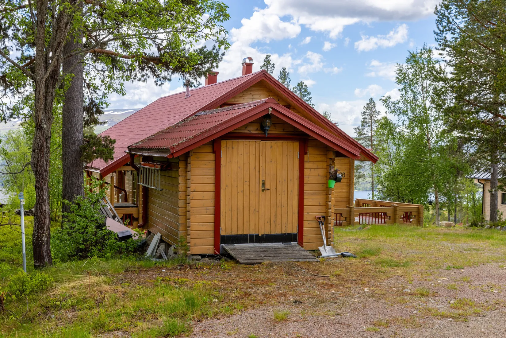 Fritidshus, Lövhammarvägen 30, Härjedalen