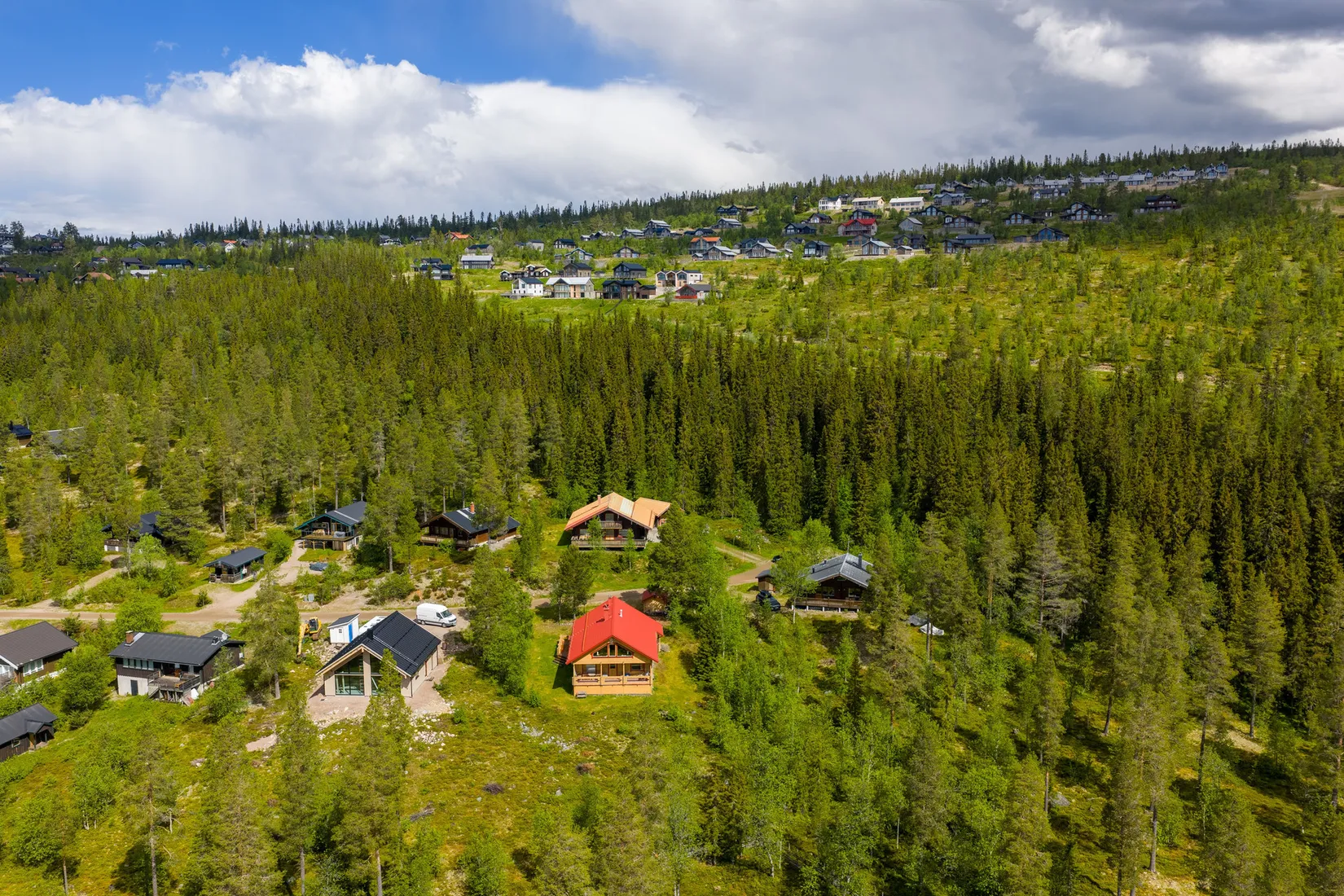 Fritidshus, Lövhammarvägen 30, Härjedalen
