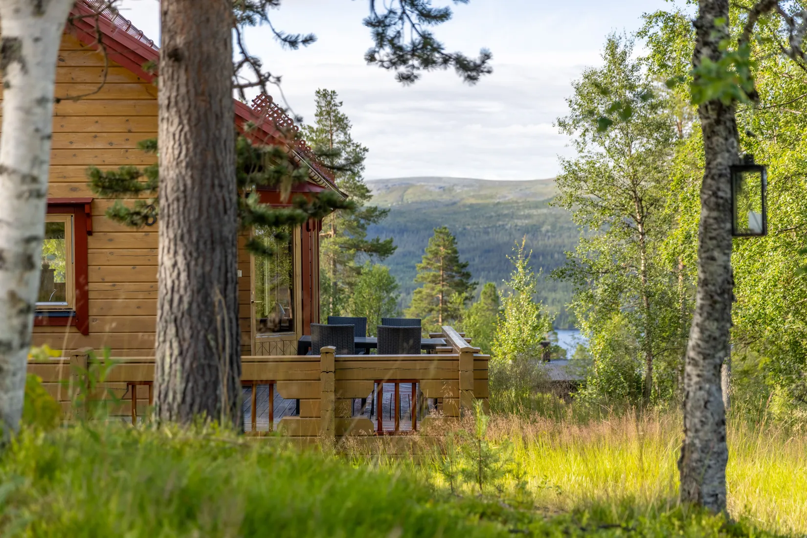 Fritidshus, Lövhammarvägen 30, Härjedalen