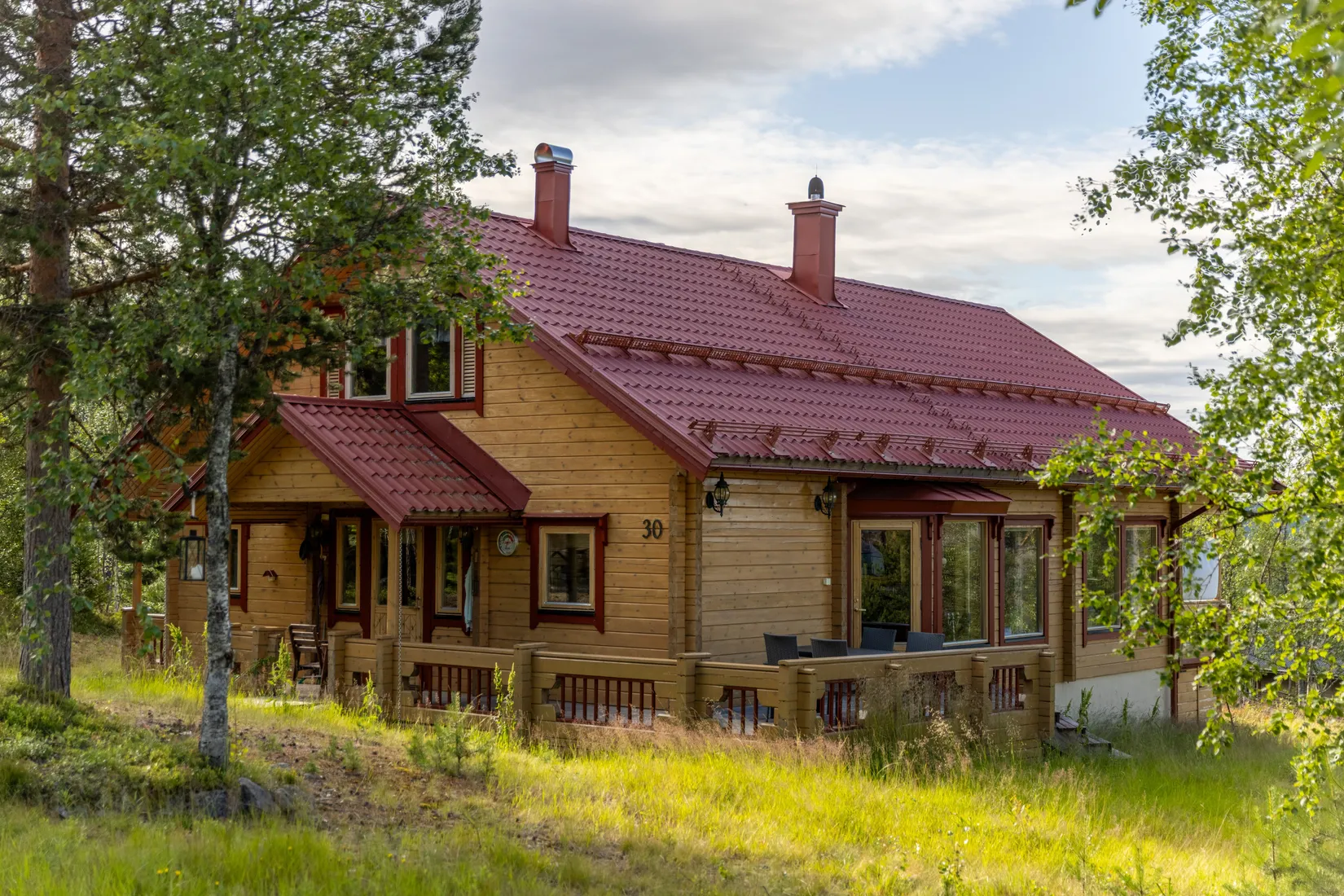 Fritidshus, Lövhammarvägen 30, Härjedalen