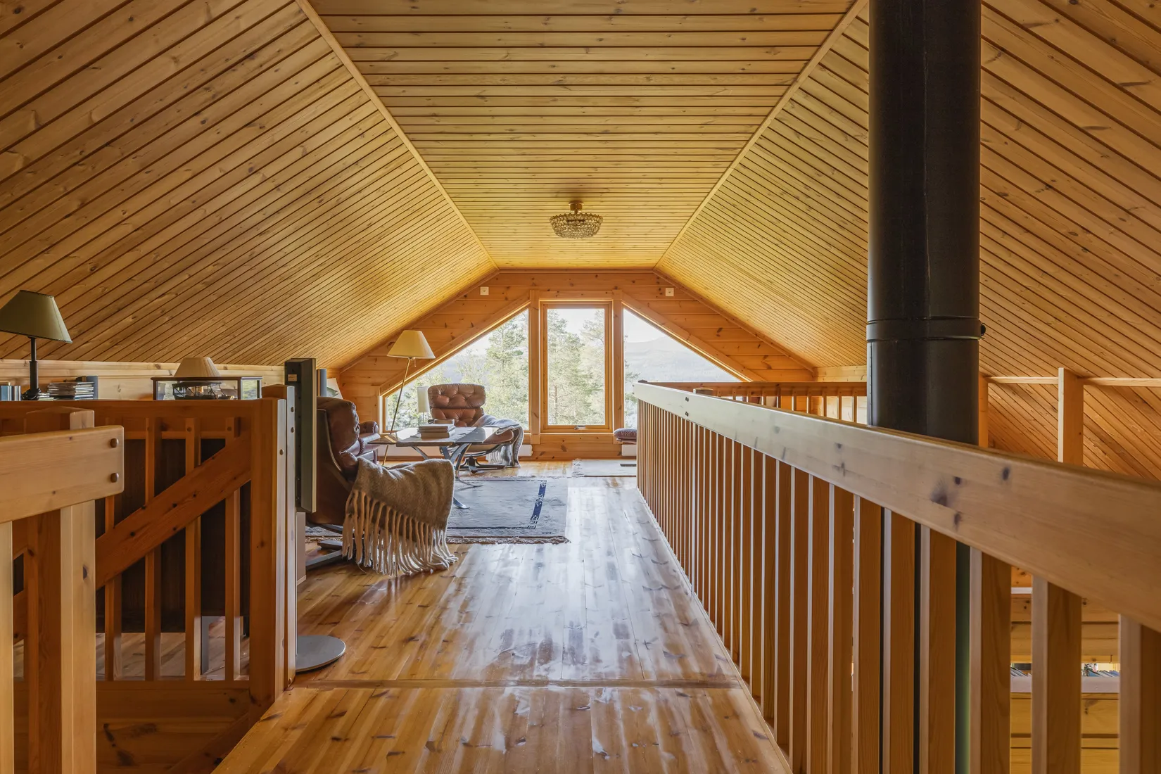 Fritidshus, Lövhammarvägen 30, Härjedalen