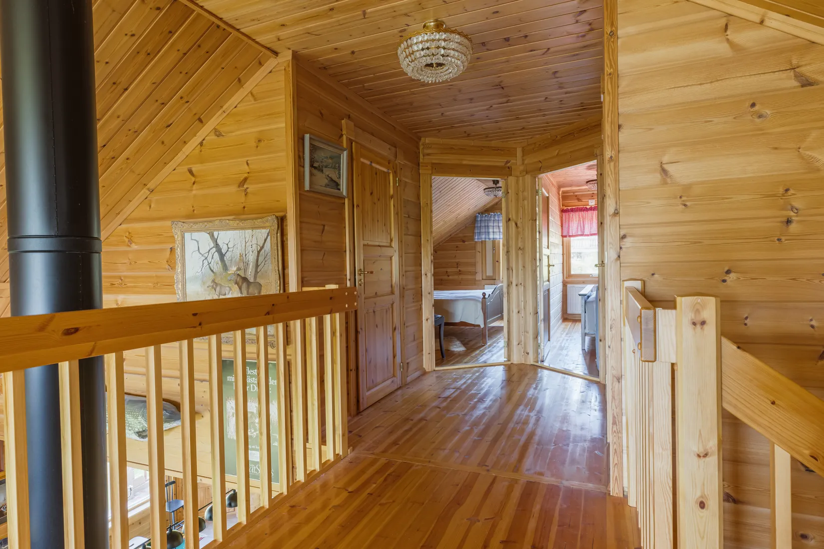 Fritidshus, Lövhammarvägen 30, Härjedalen