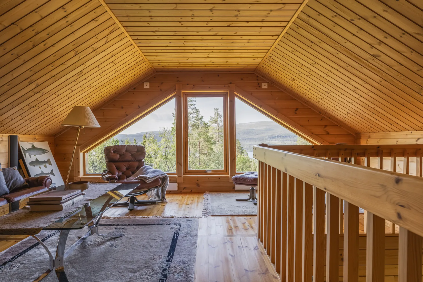 Fritidshus, Lövhammarvägen 30, Härjedalen