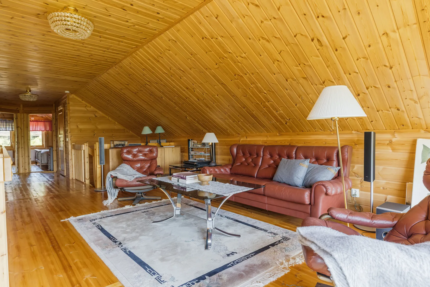 Fritidshus, Lövhammarvägen 30, Härjedalen