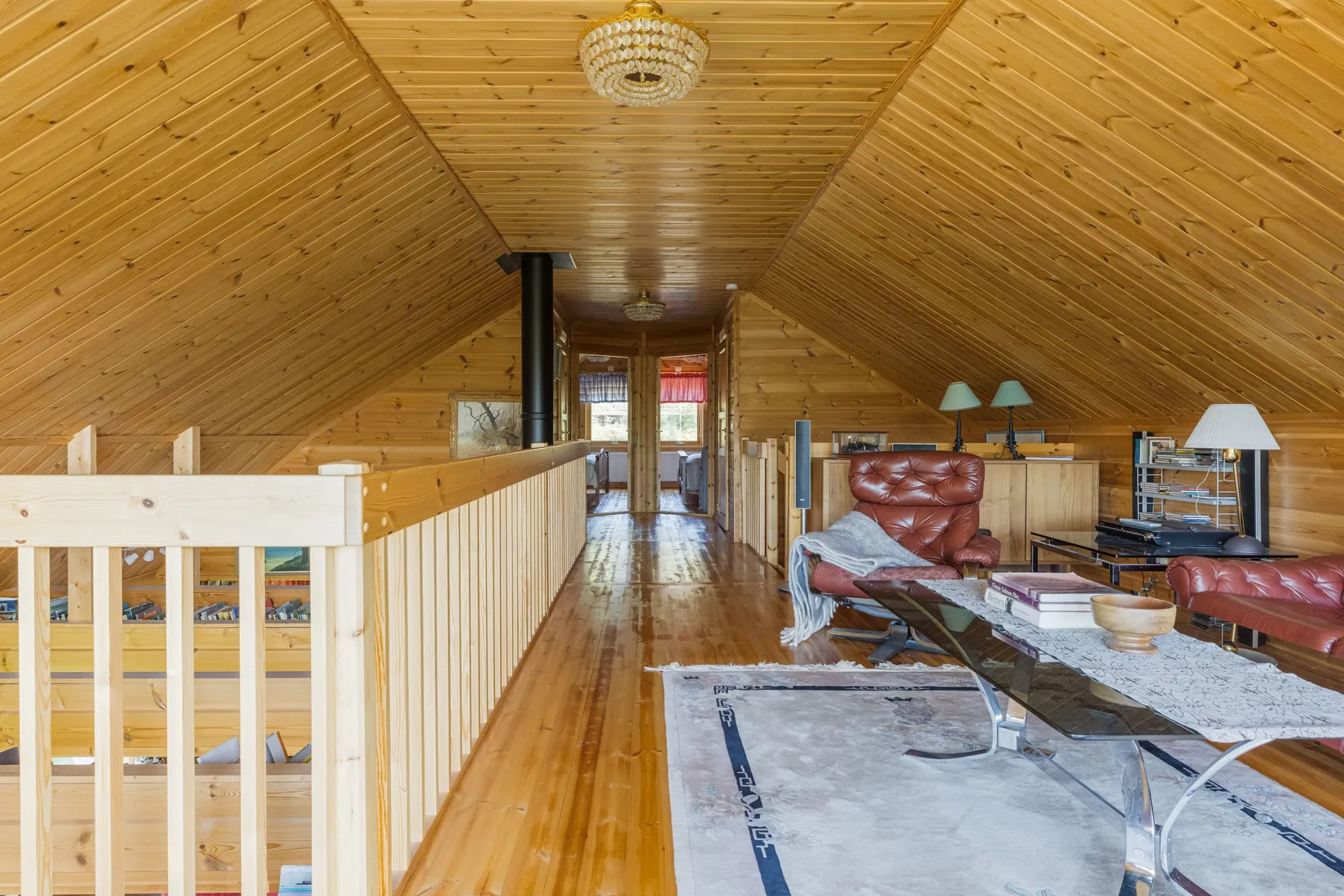 Fritidshus, Lövhammarvägen 30, Härjedalen