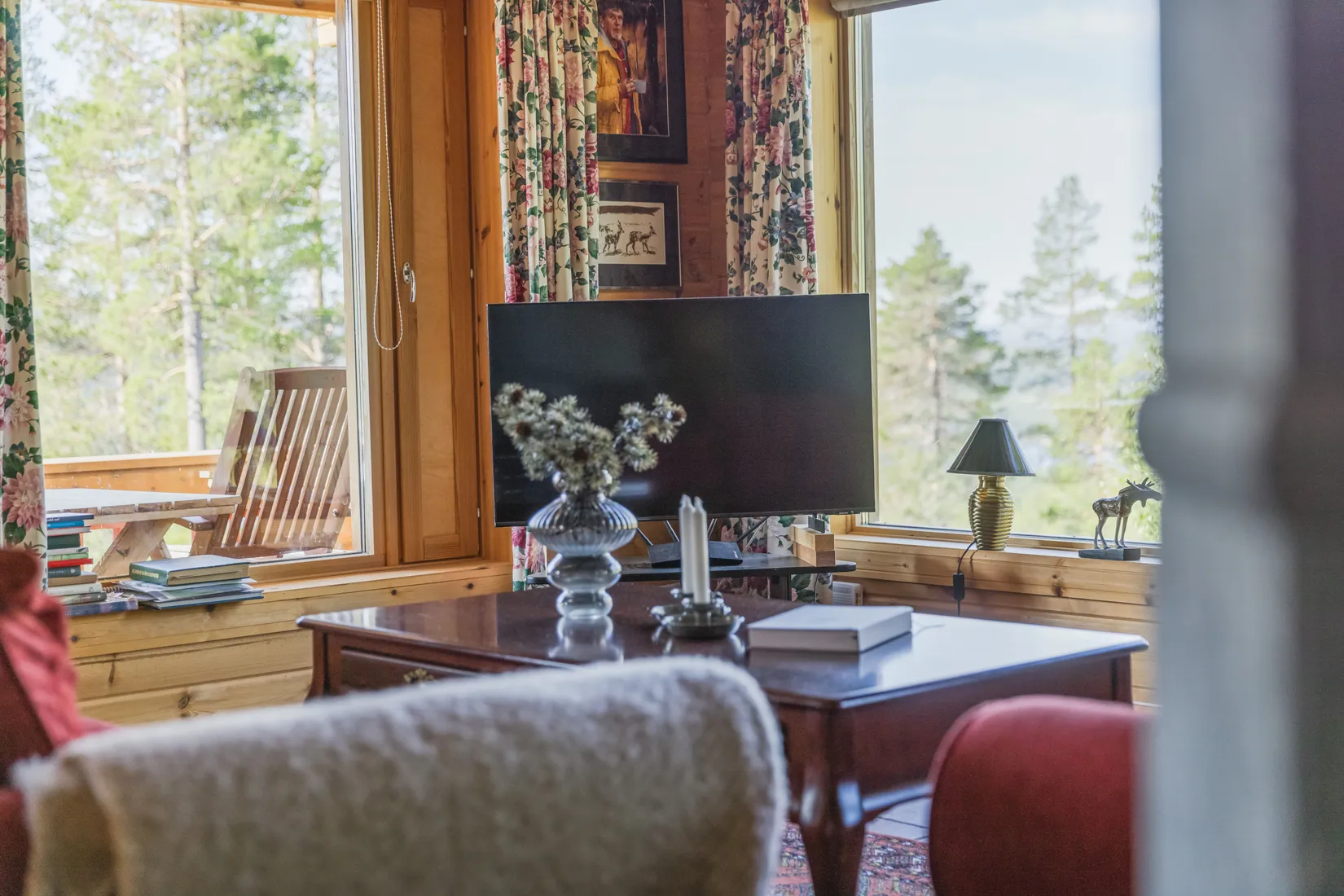 Fritidshus, Lövhammarvägen 30, Härjedalen