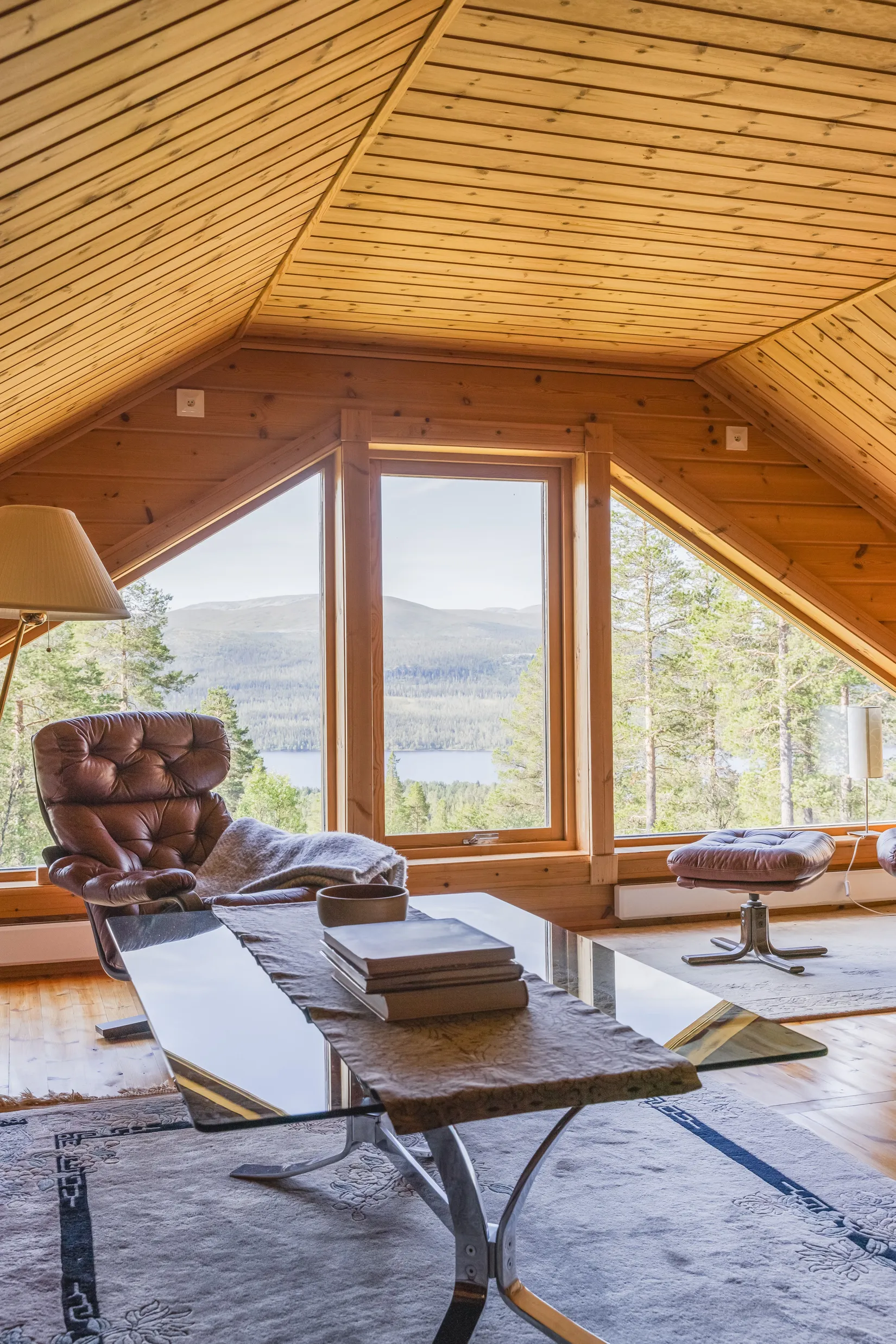 Fritidshus, Lövhammarvägen 30, Härjedalen