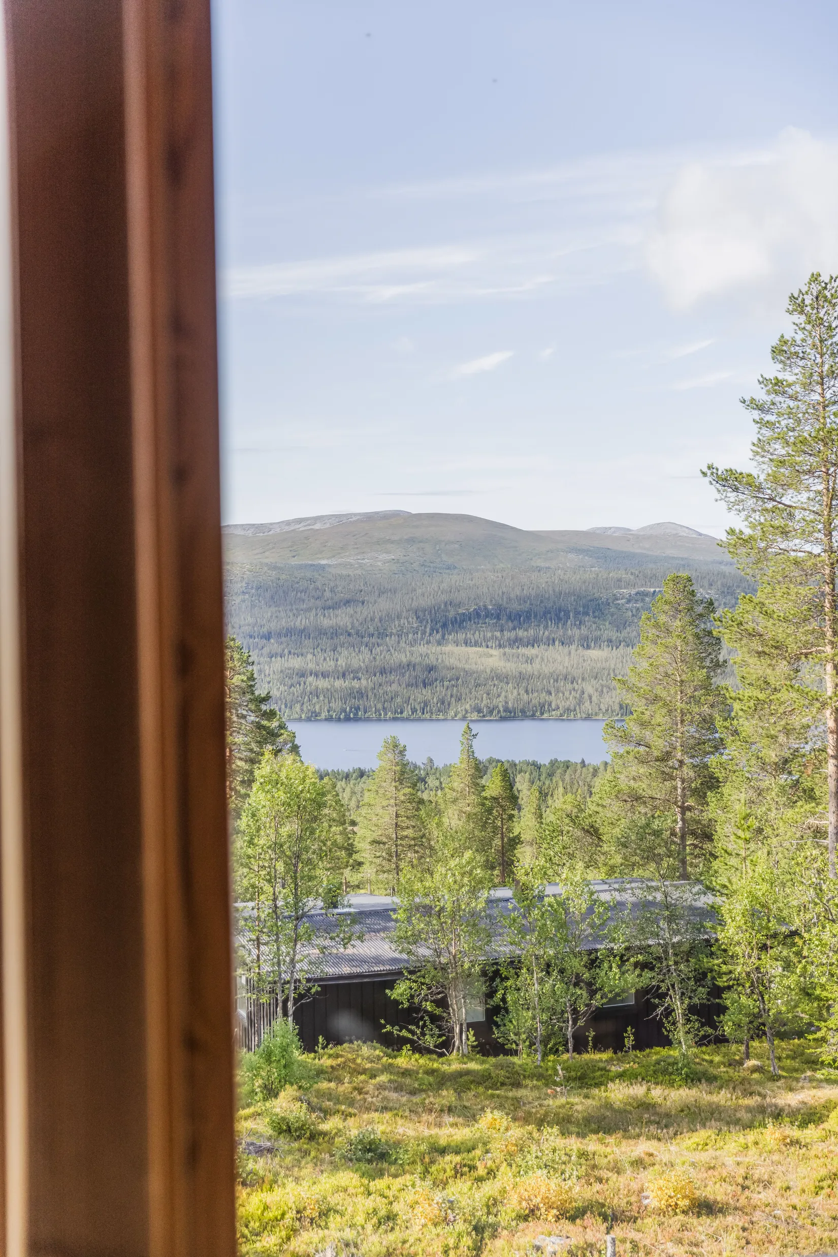 Fritidshus, Lövhammarvägen 30, Härjedalen