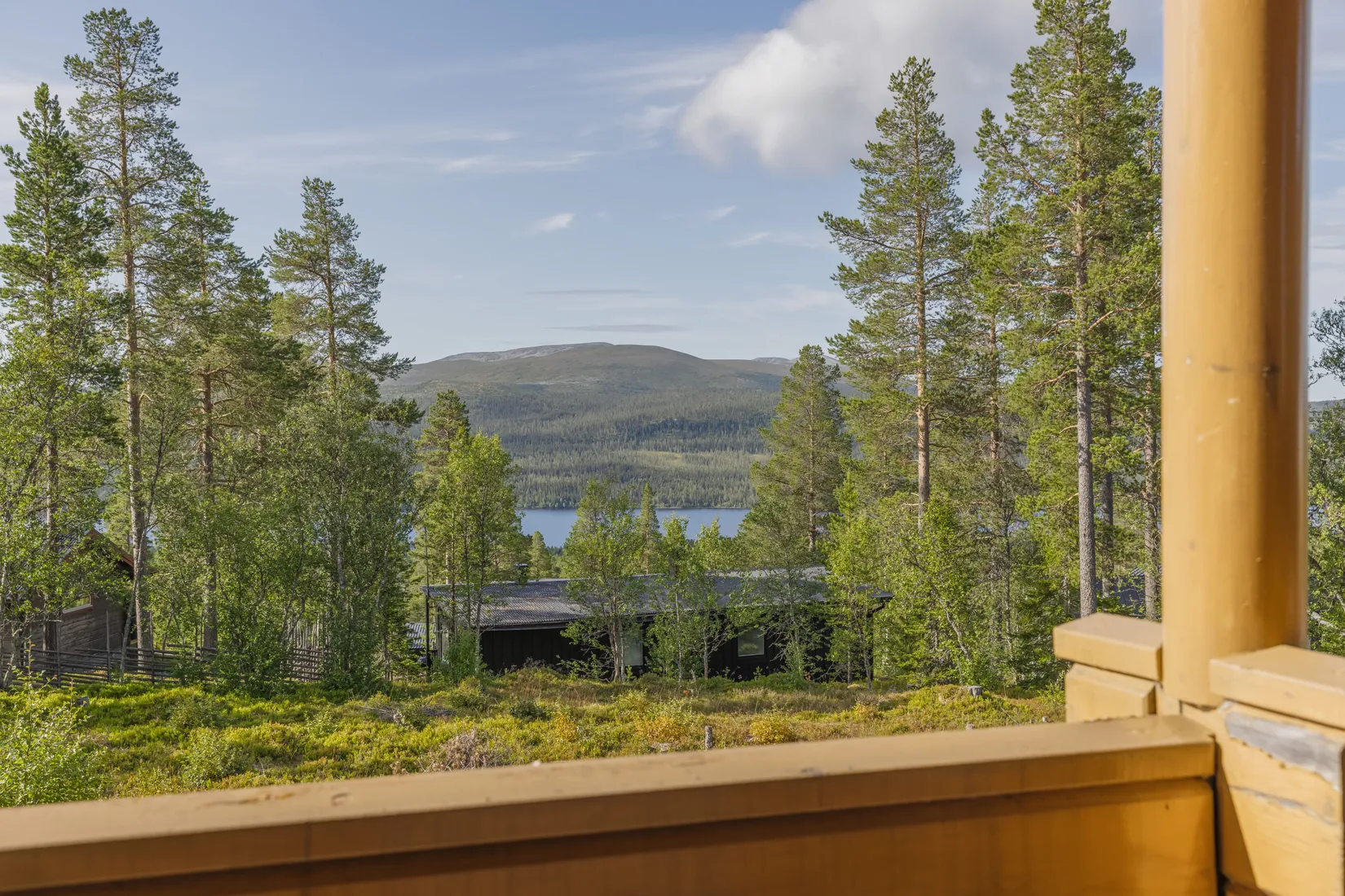 Fritidshus, Lövhammarvägen 30, Härjedalen