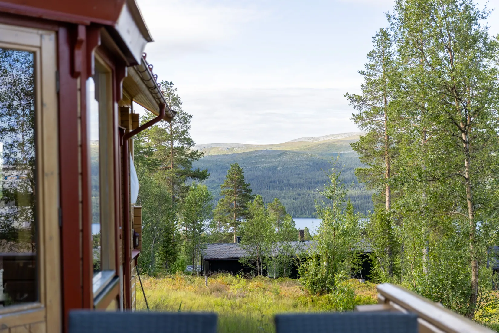 Fritidshus, Lövhammarvägen 30, Härjedalen