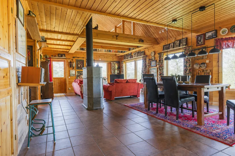 Fritidshus, Lövhammarvägen 30, Härjedalen
