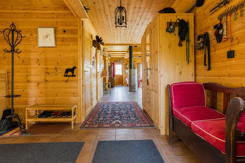 Fritidshus, Lövhammarvägen 30, Härjedalen