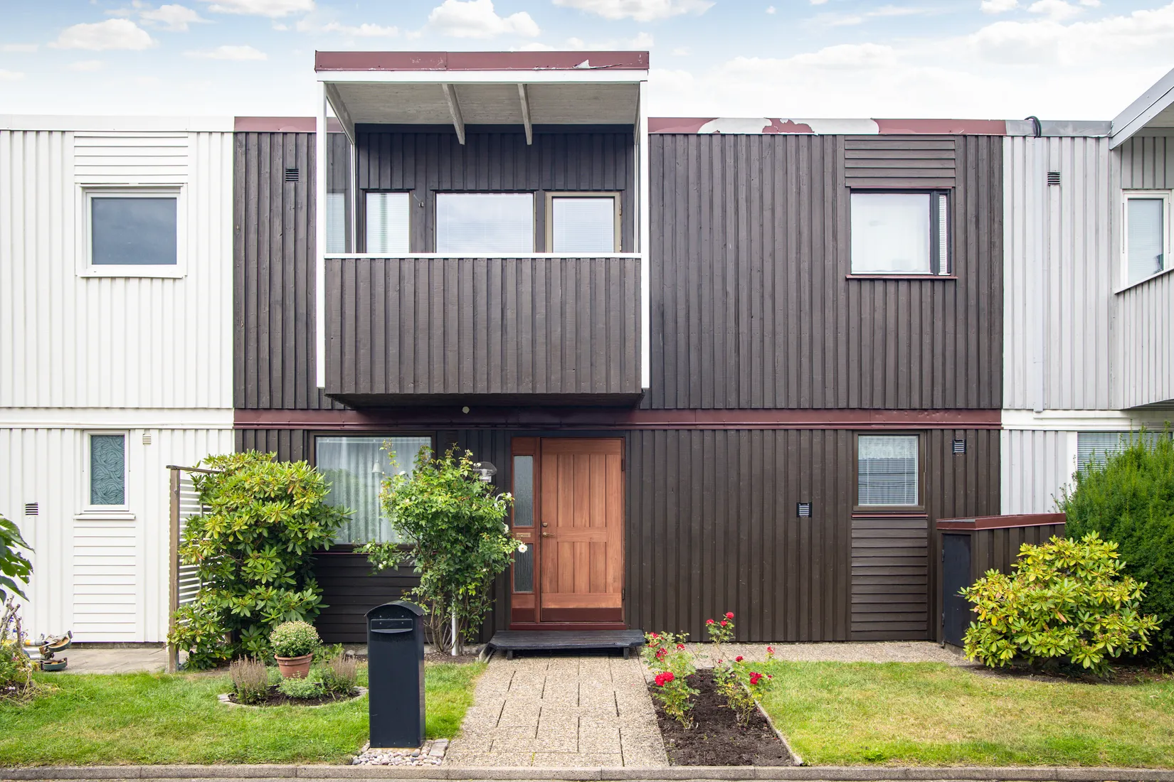 Radhus, Rågkornsgatan 146, Mölndal - Lindhaga, Mölndal