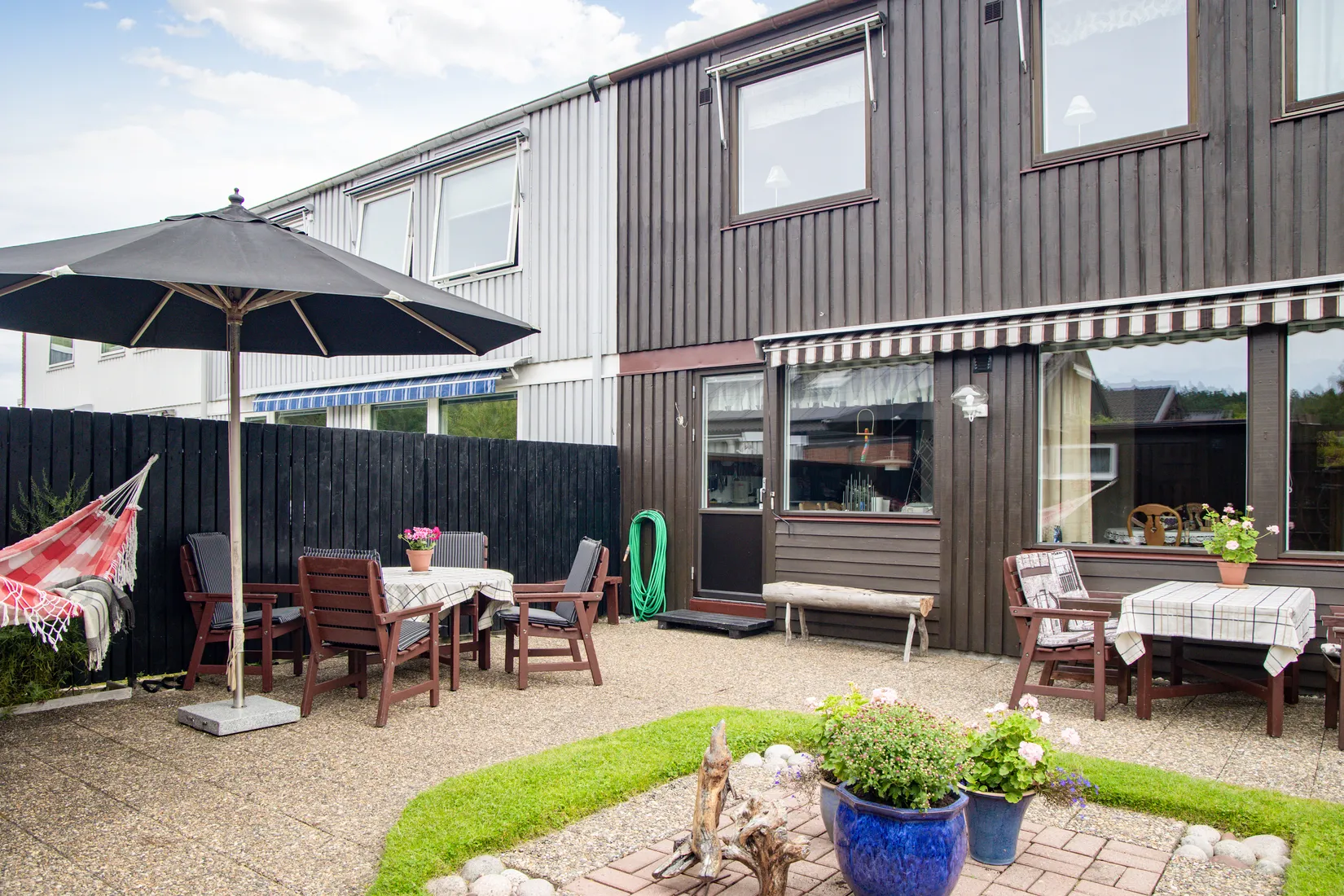 Radhus, Rågkornsgatan 146, Mölndal - Lindhaga, Mölndal