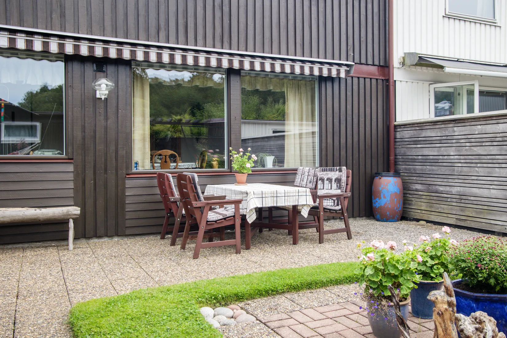 Radhus, Rågkornsgatan 146, Mölndal - Lindhaga, Mölndal