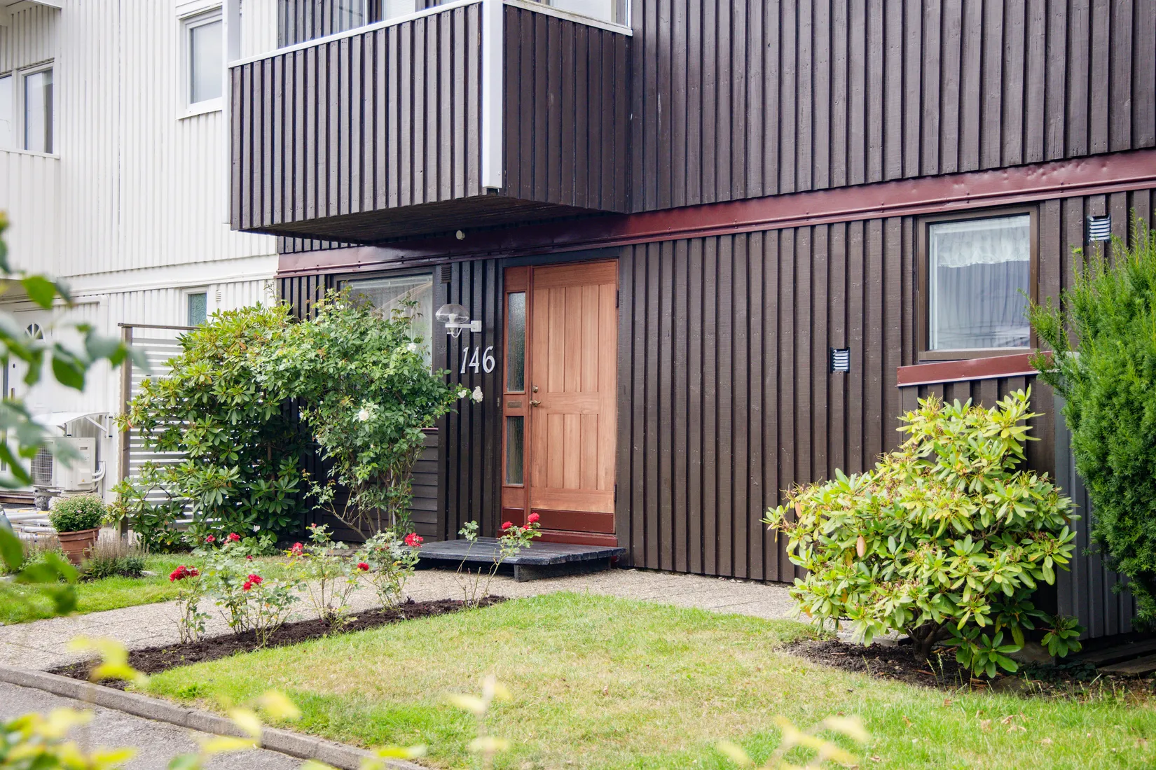 Radhus, Rågkornsgatan 146, Mölndal - Lindhaga, Mölndal