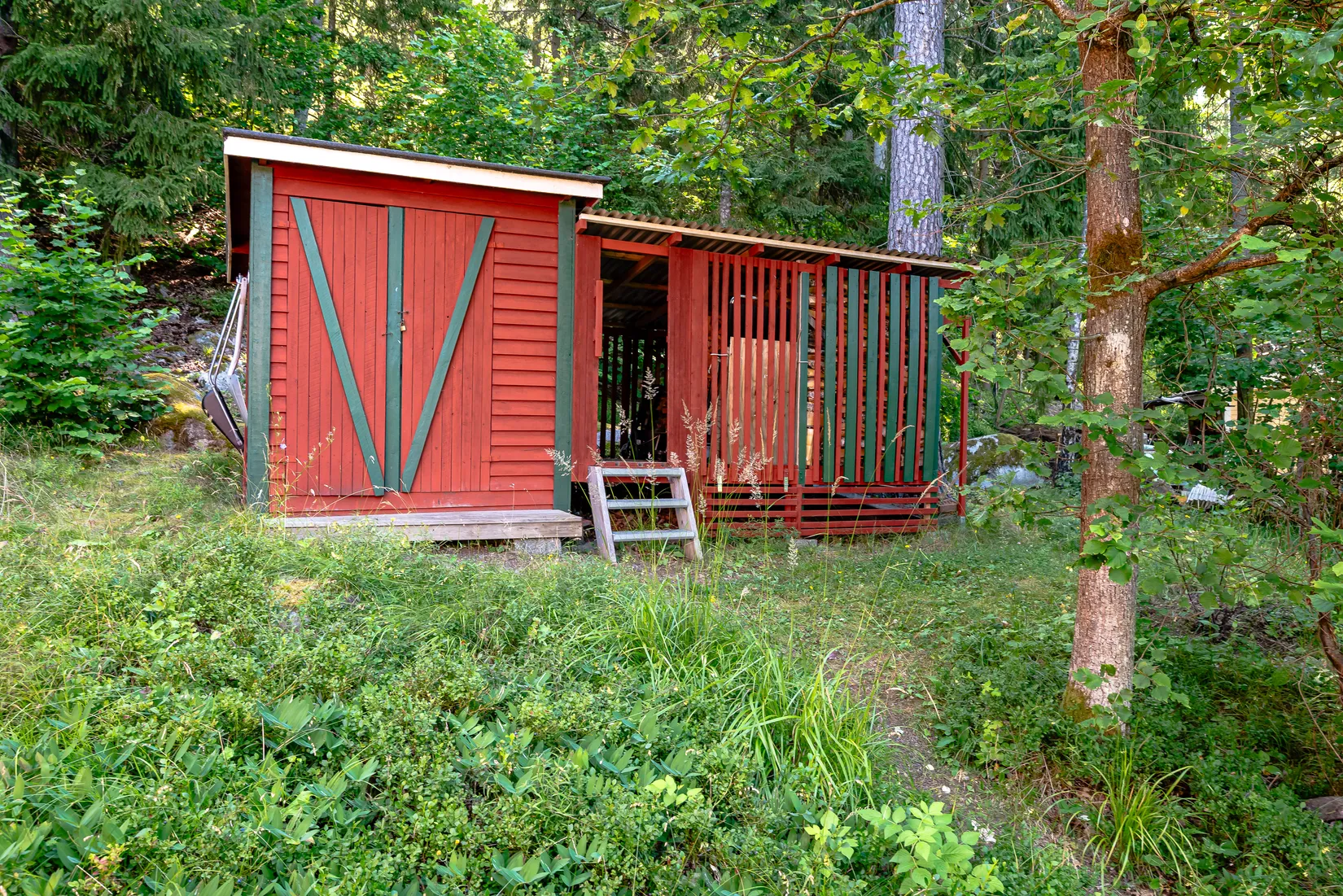Fritidshus, Bergvägen 6, Lilla Hammarbosäter, Gnesta