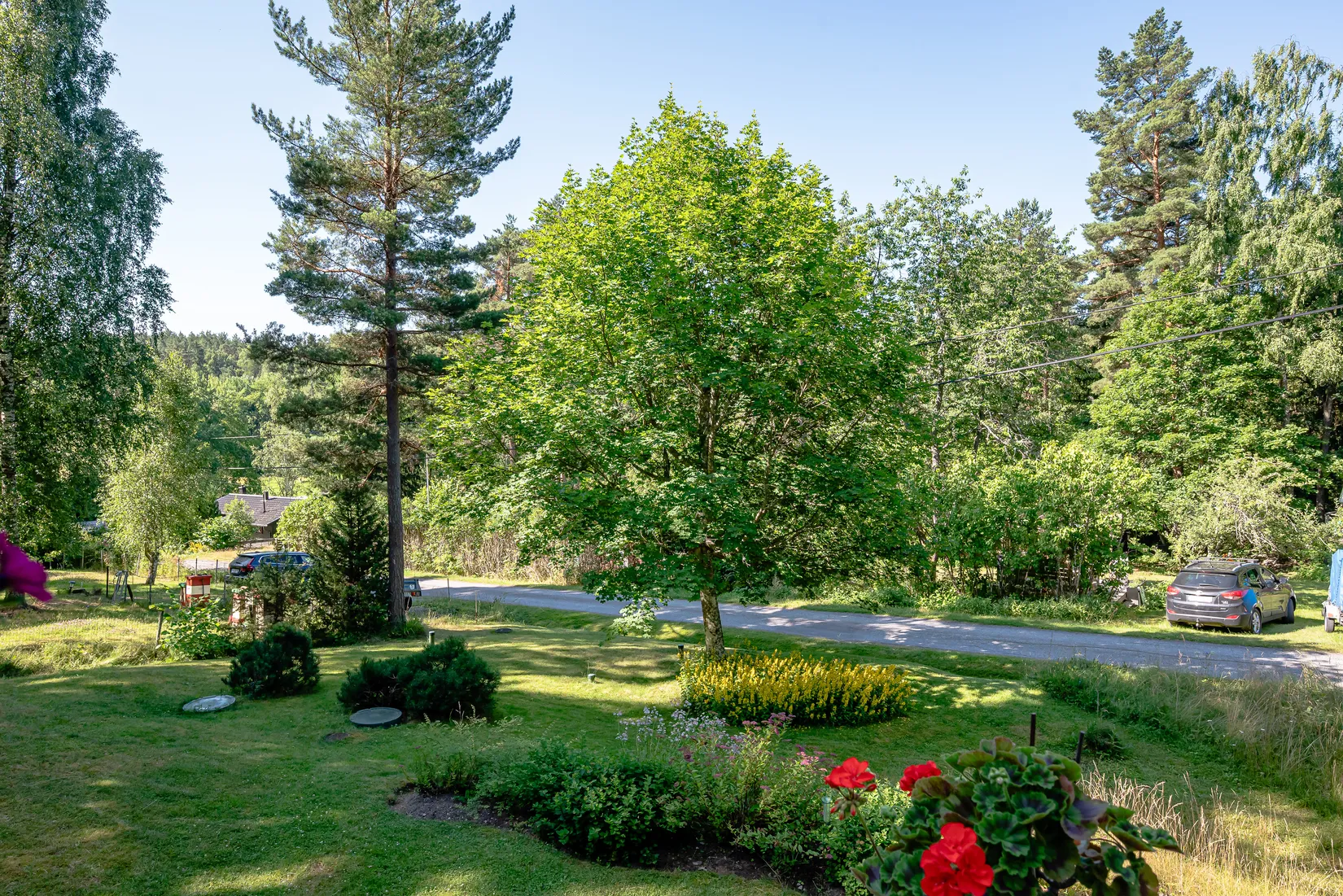 Fritidshus, Bergvägen 6, Lilla Hammarbosäter, Gnesta