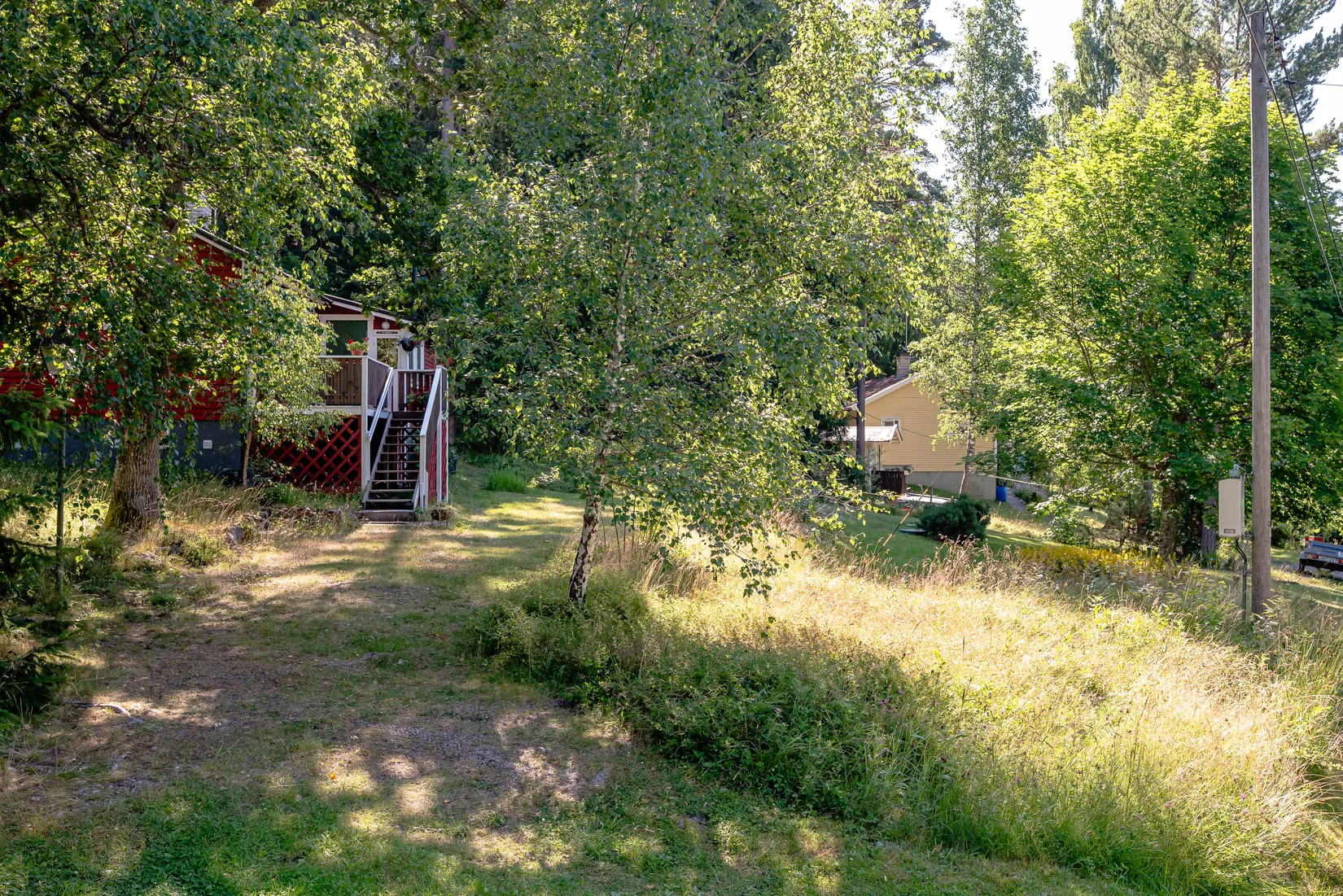 Fritidshus, Bergvägen 6, Lilla Hammarbosäter, Gnesta
