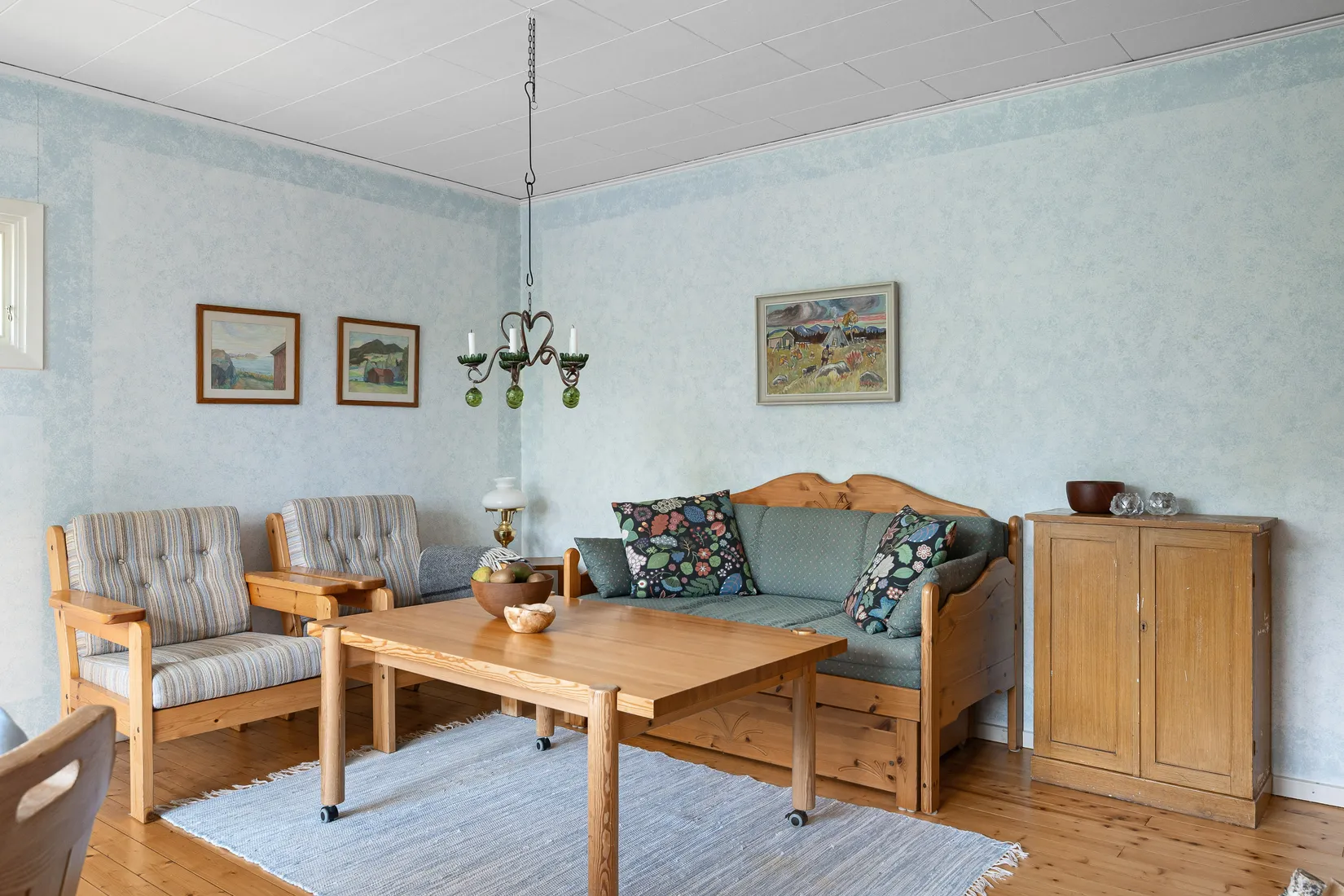 Fritidshus, Bergvägen 6, Lilla Hammarbosäter, Gnesta