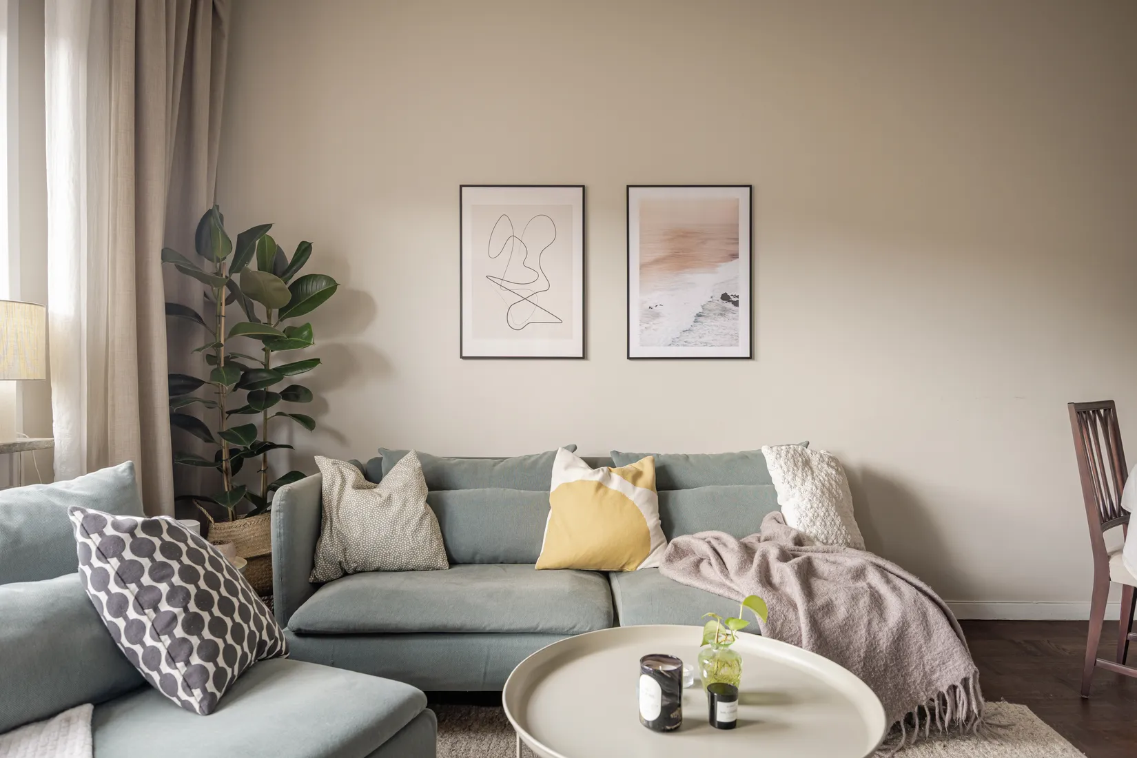 Bostadsrätt, Axvallsvägen 53, Björkhagen, Stockholm