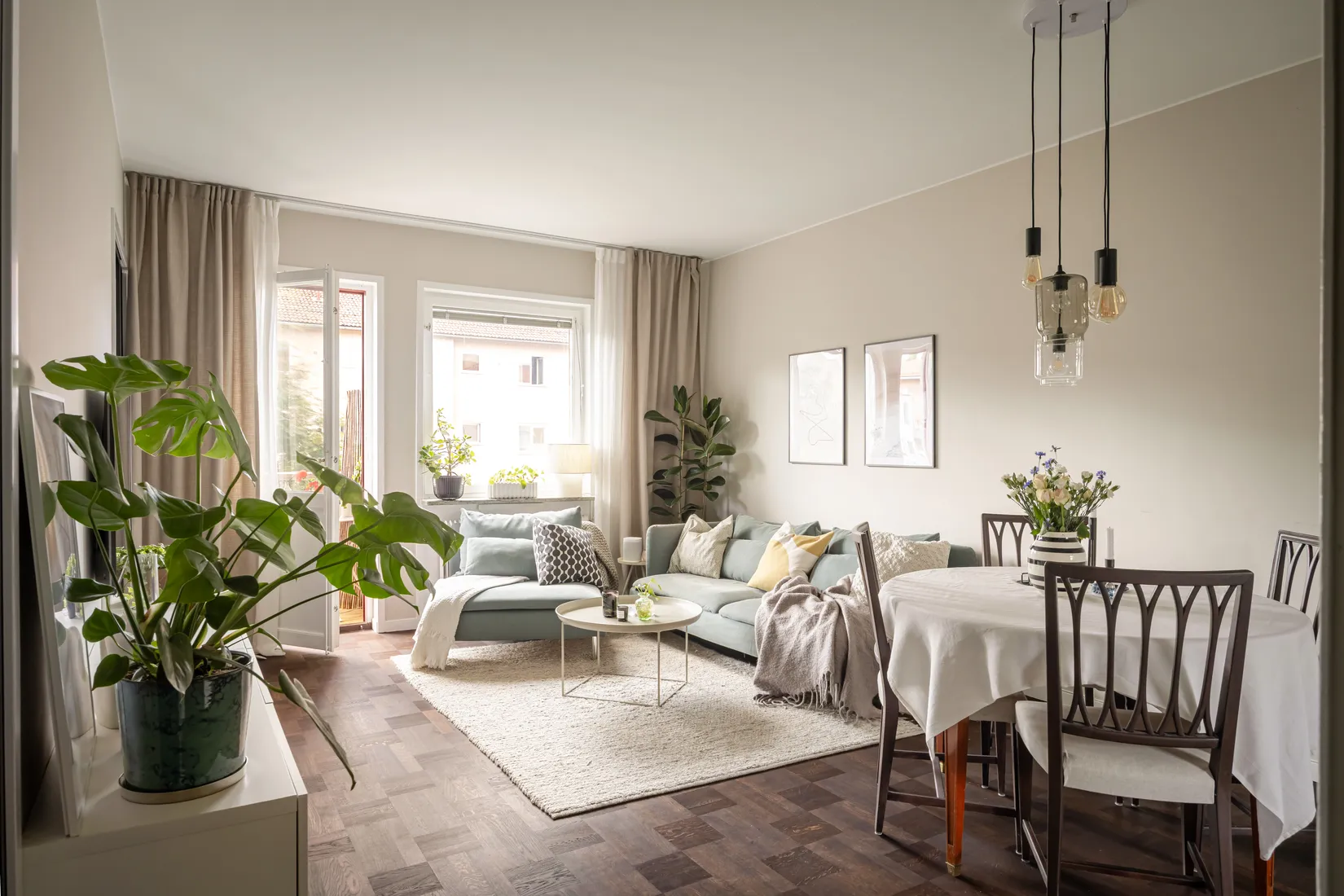 Bostadsrätt, Axvallsvägen 53, Björkhagen, Stockholm